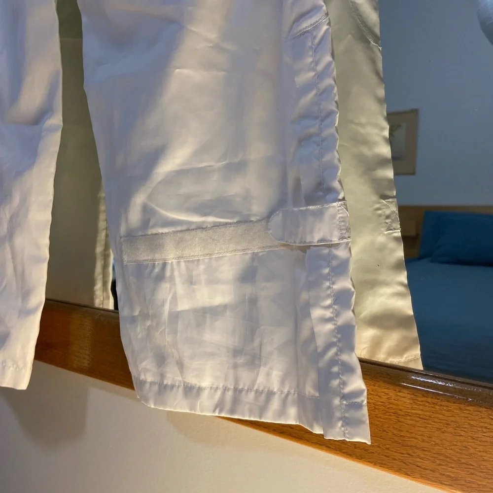 Vintage Oakley Women's White Tracksuit - Picture 12 of 12